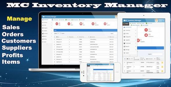 Advance Stock Management System | Inventory Management